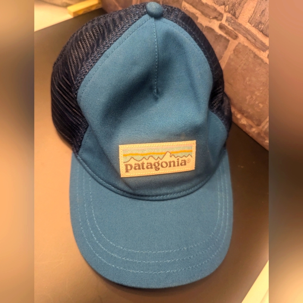 Patagonia Women's Logo Trucker Hat